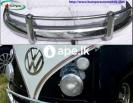 Volkswagen T1 Split Screen Bus (1958-1968) USA 